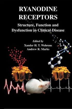Marks / Wehrens |  Ryanodine Receptors | Buch |  Sack Fachmedien