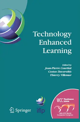 Courtiat / Villemur / Davarakis |  Technology Enhanced Learning | Buch |  Sack Fachmedien