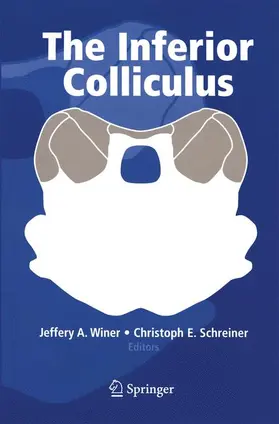 Schreiner / Winer | The Inferior Colliculus | Buch | 978-1-4614-9941-1 | sack.de