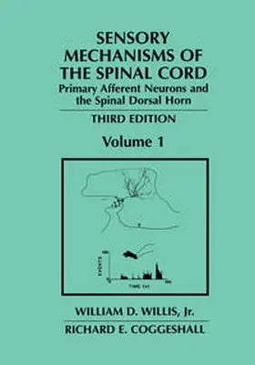 Willis Jr. / Coggeshall |  Sensory Mechanisms of the Spinal Cord | eBook | Sack Fachmedien