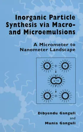 Ganguli | Inorganic Particle Synthesis via Macro and Microemulsions | E-Book | www2.sack.de