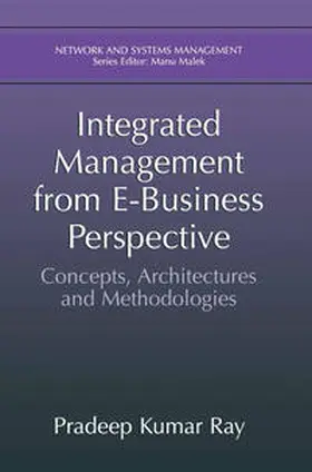 Ray |  Integrated Management from E-Business Perspective | eBook | Sack Fachmedien