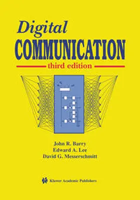 Barry / Lee / Messerschmitt |  Digital Communication | eBook | Sack Fachmedien