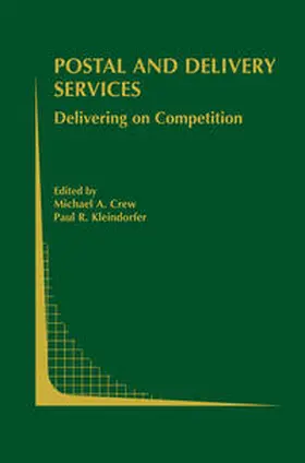 Crew / Kleindorfer |  Postal and Delivery Services | eBook | Sack Fachmedien