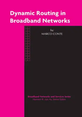 Conte |  Dynamic Routing in Broadband Networks | eBook | Sack Fachmedien