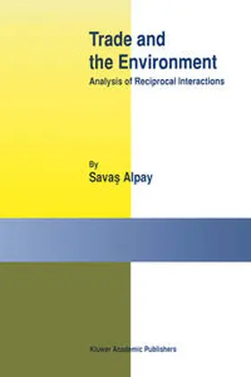 Alpay | Trade and the Environment | E-Book | sack.de