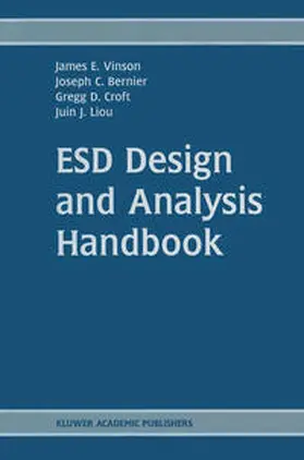 Vinson / Bernier / Croft |  ESD Design and Analysis Handbook | eBook | Sack Fachmedien