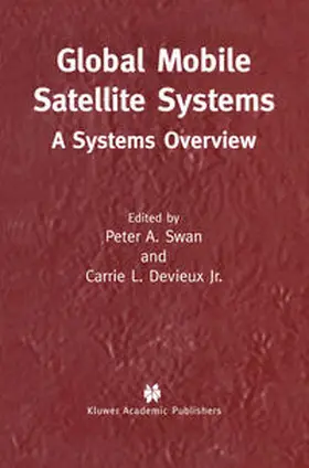 Swan / Devieux Jr. | Global Mobile Satellite Systems | E-Book | sack.de