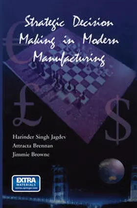 Jagdev / Brennan / Browne |  Strategic Decision Making in Modern Manufacturing | eBook | Sack Fachmedien