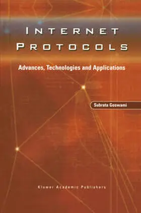 Goswami |  Internet Protocols | eBook | Sack Fachmedien