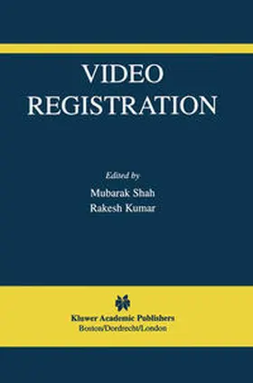 Shah / Kumar | Video Registration | E-Book | sack.de