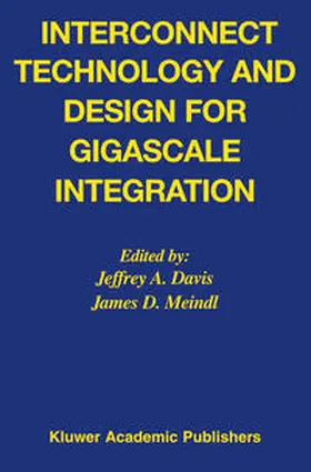 Davis / Meindl | Interconnect Technology and Design for Gigascale Integration | E-Book | sack.de