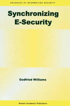 Williams |  Synchronizing E-Security | eBook | Sack Fachmedien