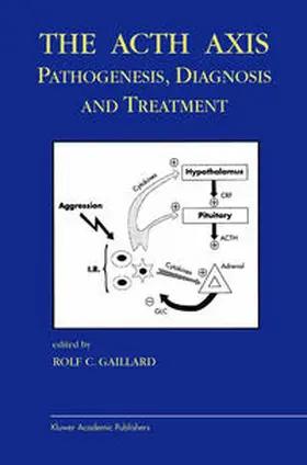 Gaillard |  The Acth Axis: Pathogenesis, Diagnosis and Treatment | eBook | Sack Fachmedien