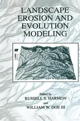 Harmon / Doe III |  Landscape Erosion and Evolution Modeling | eBook | Sack Fachmedien