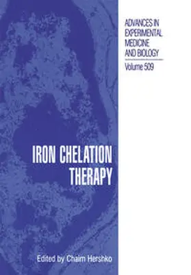 Hershko | Iron Chelation Therapy | E-Book | sack.de