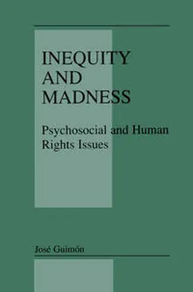 Guimón | Inequity and Madness | E-Book | sack.de