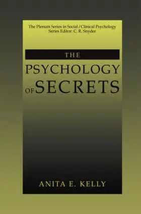 Kelly |  The Psychology of Secrets | eBook | Sack Fachmedien