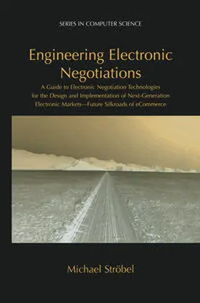 Ströbel |  Engineering Electronic Negotiations | eBook | Sack Fachmedien
