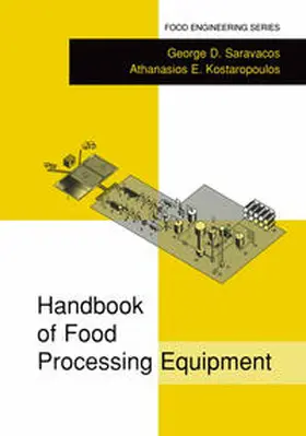 Saravacos / Kostaropoulos |  Handbook of Food Processing Equipment | eBook | Sack Fachmedien