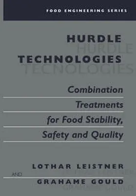 Leistner / Gould |  Hurdle Technologies: Combination Treatments for Food Stability, Safety and Quality | eBook | Sack Fachmedien