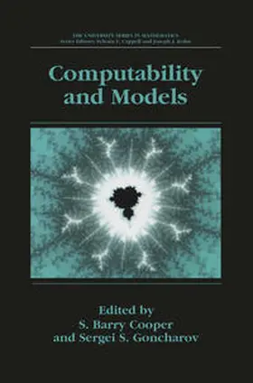 Cooper |  Computability and Models | eBook | Sack Fachmedien