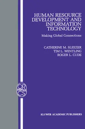 Sleezer / Wentling / Cude | Human Resource Development and Information Technology | E-Book | sack.de