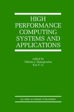 Dimopoulos / Li | High Performance Computing Systems and Applications | E-Book | sack.de