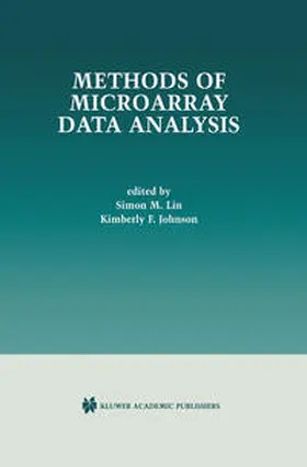 Lin / Johnson |  Methods of Microarray Data Analysis | eBook | Sack Fachmedien