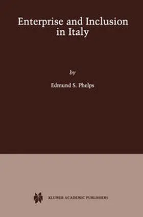 Phelps | Enterprise and Inclusion in Italy | E-Book | sack.de