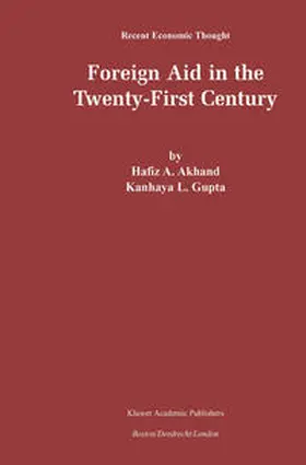 Akhand / Gupta | Foreign Aid in the Twenty-First Century | E-Book | sack.de
