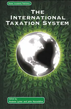 Lymer / Hasseldine | The International Taxation System | E-Book | sack.de