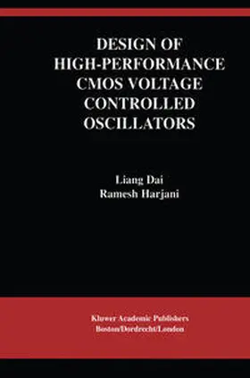 Harjani | Design of High-Performance CMOS Voltage-Controlled Oscillators | E-Book | sack.de