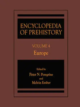 Peregrine / Ember |  Encyclopedia of Prehistory | eBook | Sack Fachmedien