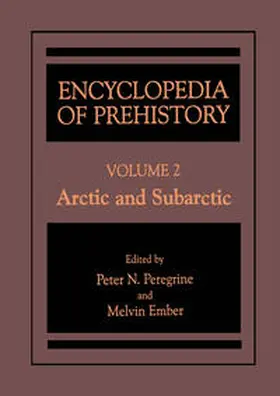 Peregrine / Ember | Encyclopedia of Prehistory | E-Book | www2.sack.de