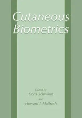 Schwindt / Maibach |  Cutaneous Biometrics | eBook | Sack Fachmedien