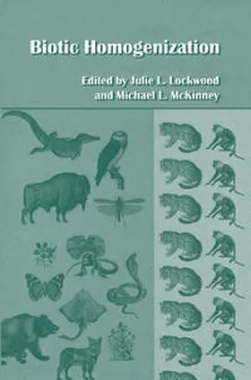 Lockwood / McKinney |  Biotic Homogenization | eBook | Sack Fachmedien