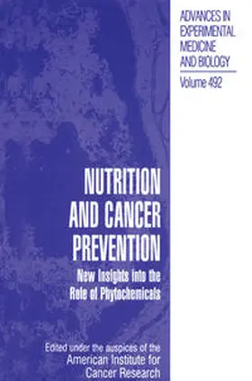 Nutrition and Cancer Prevention | E-Book | www2.sack.de