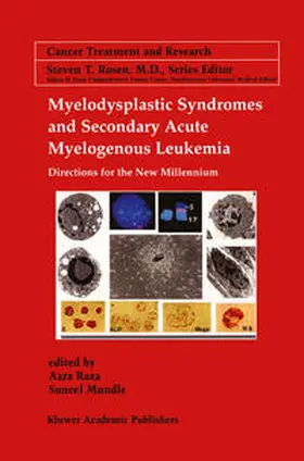 Raza / Mundle |  Myelodysplastic Syndromes & Secondary Acute Myelogenous Leukemia | eBook | Sack Fachmedien