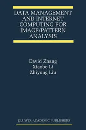 Zhang |  Data Management and Internet Computing for Image/Pattern Analysis | eBook | Sack Fachmedien