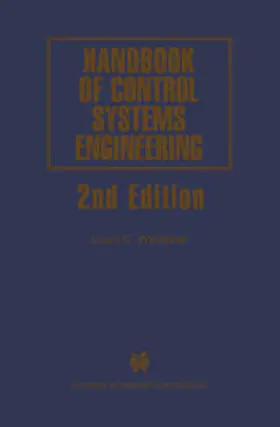 Westphal |  Handbook of Control Systems Engineering | eBook | Sack Fachmedien