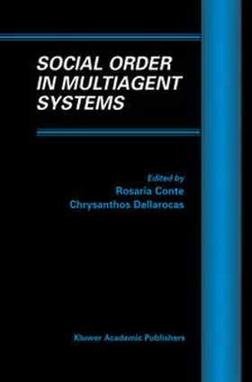 Conte / Dellarocas |  Social Order in Multiagent Systems | eBook | Sack Fachmedien