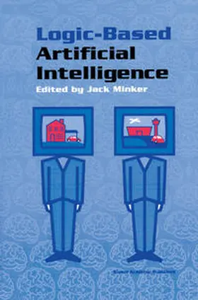 Minker | Logic-Based Artificial Intelligence | E-Book | sack.de