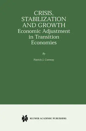 Conway | Crisis, Stabilization and Growth | E-Book | www2.sack.de