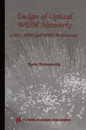 Ramamurthy | Design of Optical WDM Networks | E-Book | sack.de