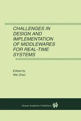 Challenges in Design and Implementation of Middlewares for Real-Time Systems | E-Book | www2.sack.de