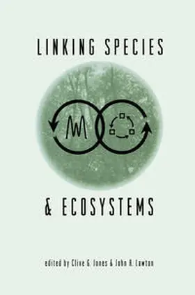 Jones / Lawton |  Linking Species & Ecosystems | eBook | Sack Fachmedien