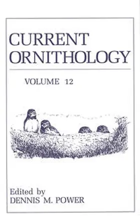 Power | Current Ornithology | E-Book | sack.de