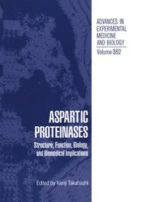 Takahashi | Aspartic Proteinases | E-Book | sack.de
