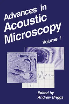 Briggs |  Advances in Acoustic Microscopy | eBook | Sack Fachmedien